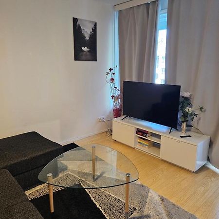 Comfortable 1 Bedroom Apartment In Helsinki Exterior photo