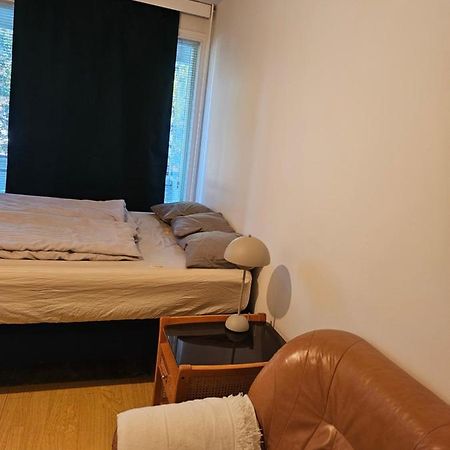 Comfortable 1 Bedroom Apartment In Helsinki Exterior photo