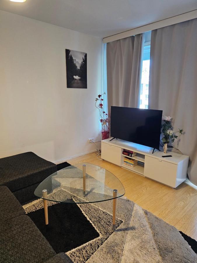 Comfortable 1 Bedroom Apartment In Helsinki Exterior photo