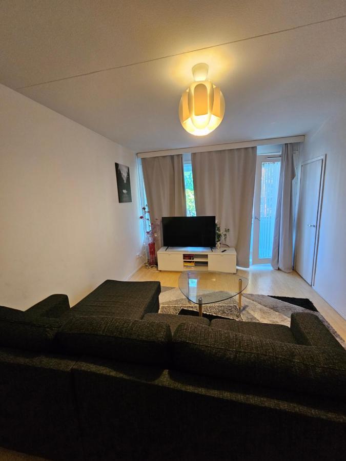 Comfortable 1 Bedroom Apartment In Helsinki Exterior photo