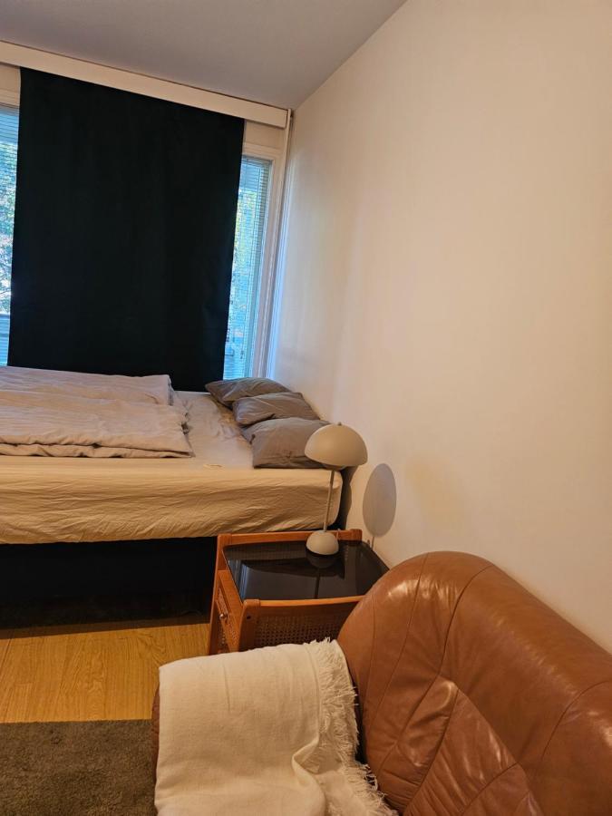 Comfortable 1 Bedroom Apartment In Helsinki Exterior photo