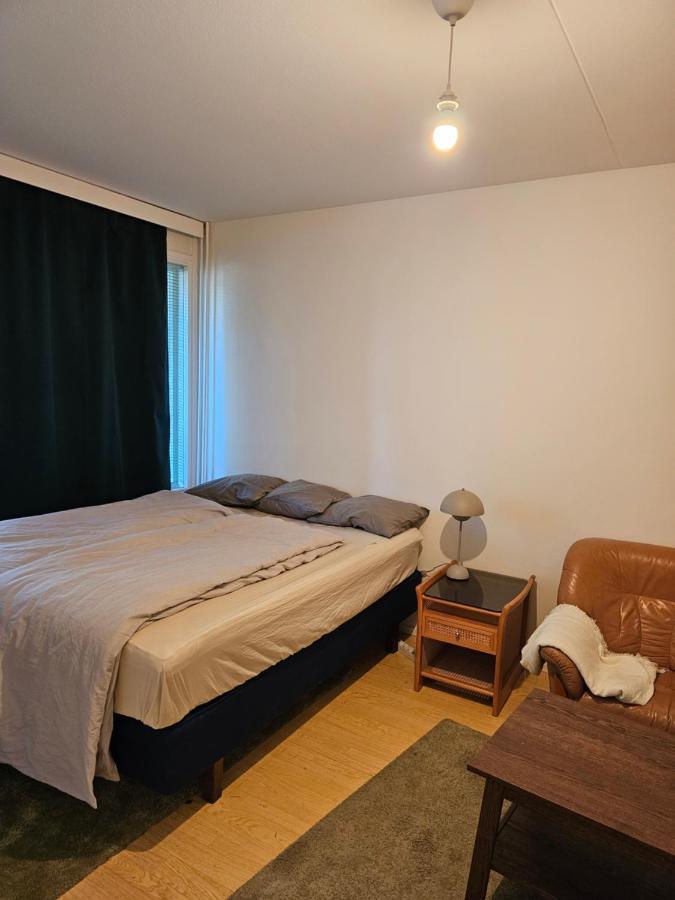 Comfortable 1 Bedroom Apartment In Helsinki Exterior photo